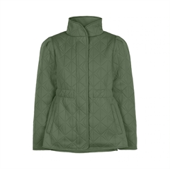 By Lindgren Signe Thermo jacket - Green Leaf
